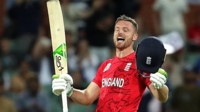 Jos Buttler 5 Sixes Jos Buttler 5 Sixes
