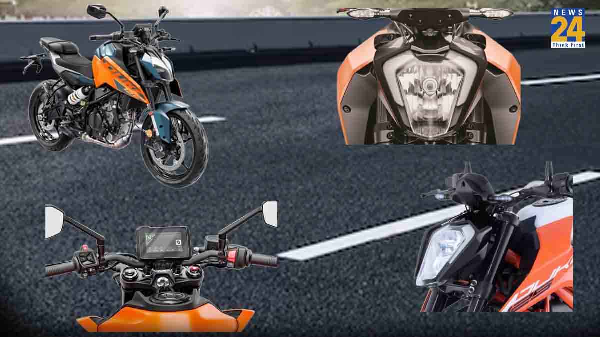 KTM की नई बाइक, 120 km/h की टॉप स्पीड और 40 kmpl तक की माइलेज, जानें कीमत