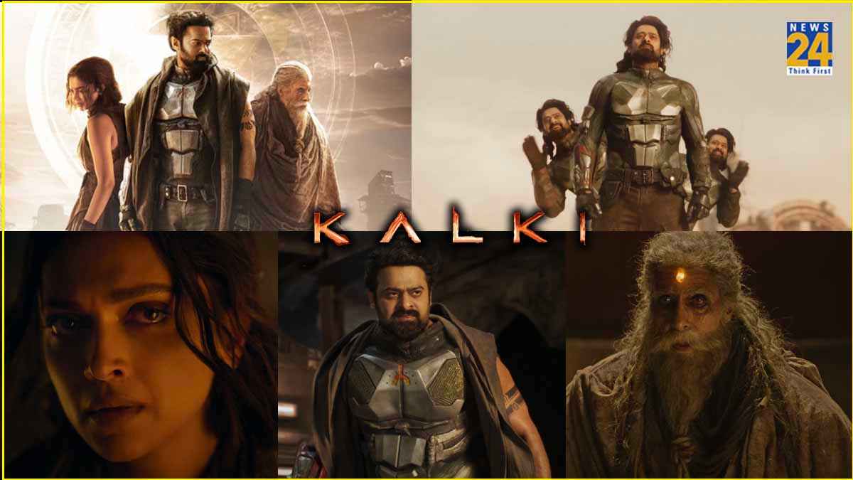 Kalki 2898 AD ट्रेलर के 5 सीन, जिन्हें फिल्माने के लिए मेकर्स ने पानी की तरह बहाया पैसा