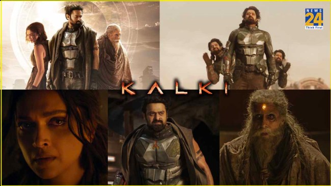 Kalki 2898 AD Trailer.