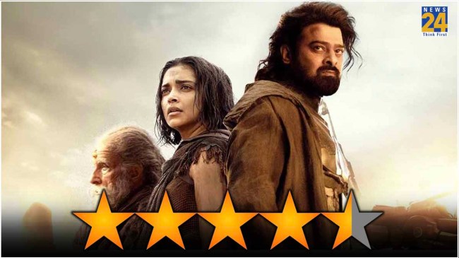 Kalki 2898 AD Movie Review