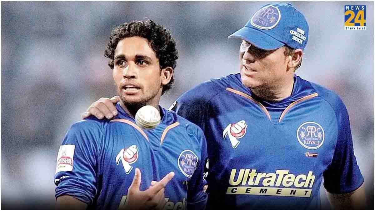 IPL स्टार ने किया संन्यास का ऐलान, शेन वॉर्न ने दिया था खास नाम