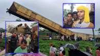 Kanchanjungha Express Accident Update