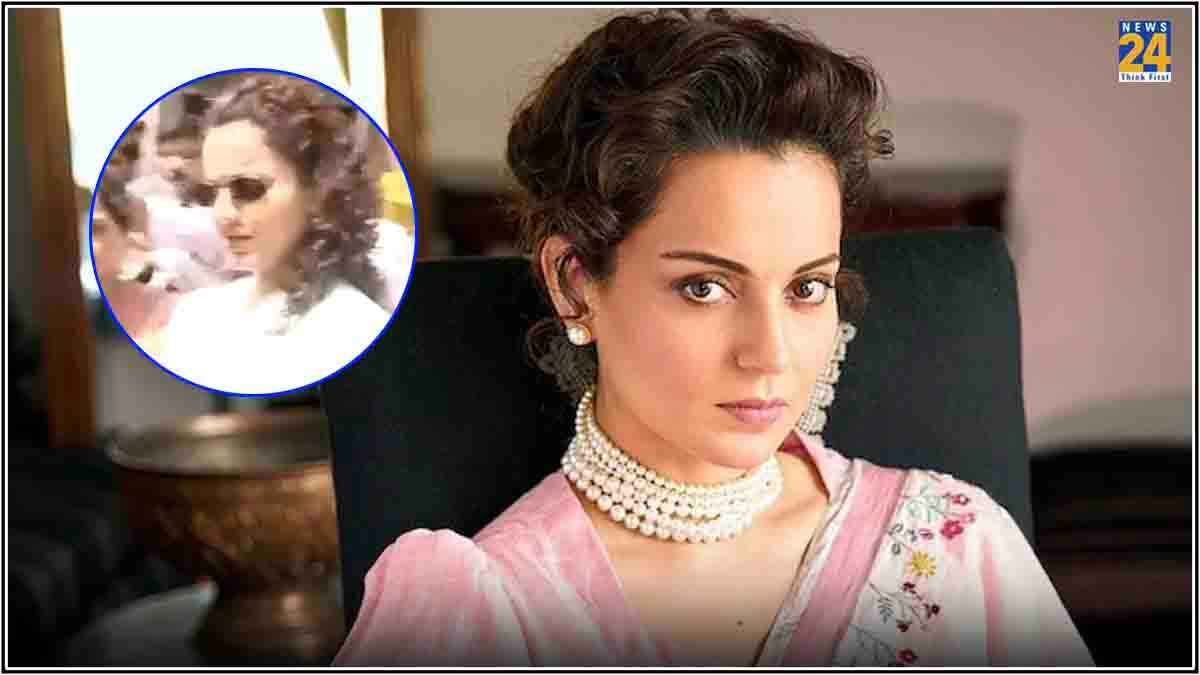 Kangana Ranaut