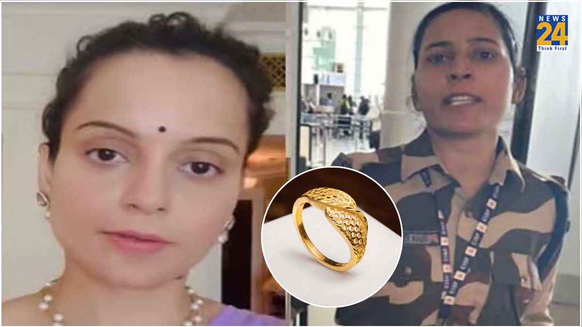 Kangana Ranaut Slap Incident