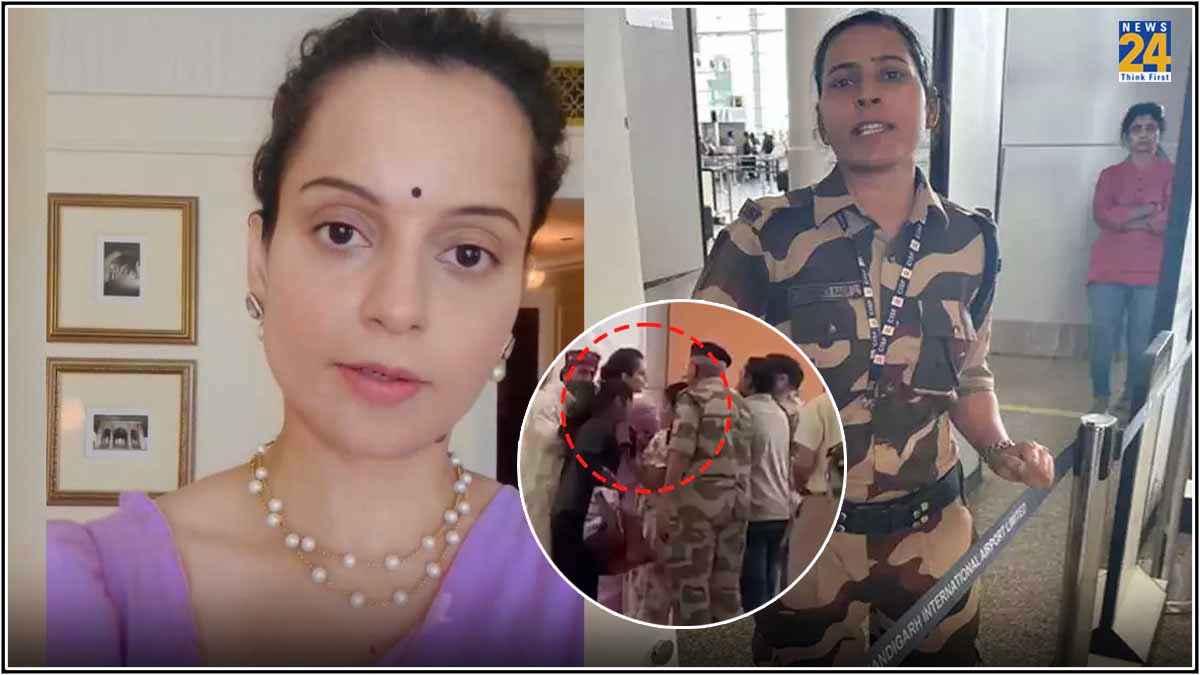 Kangana Ranaut