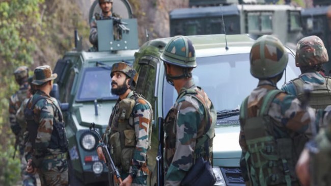 Kathua Terrorist Attack