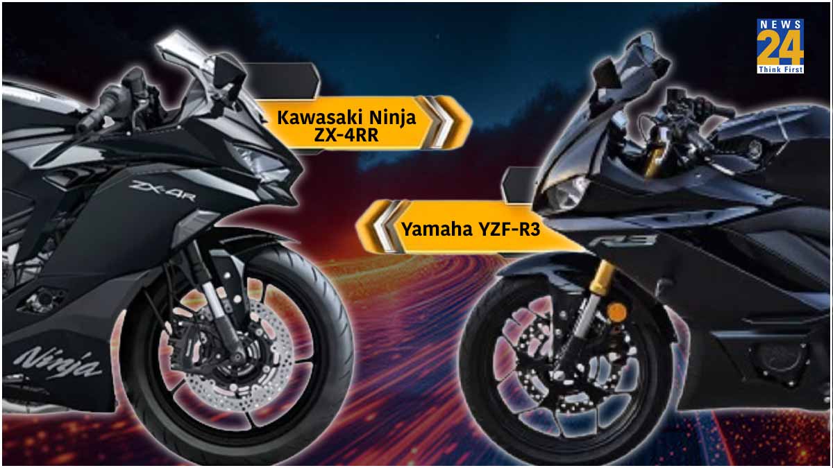 Kawasaki Ninja ZX-4RR Vs Yamaha YZF-R3 Thumb