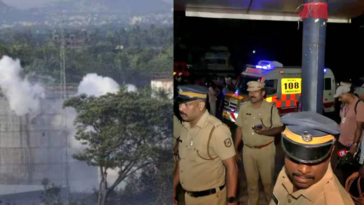 Kerala Gas Leak Case