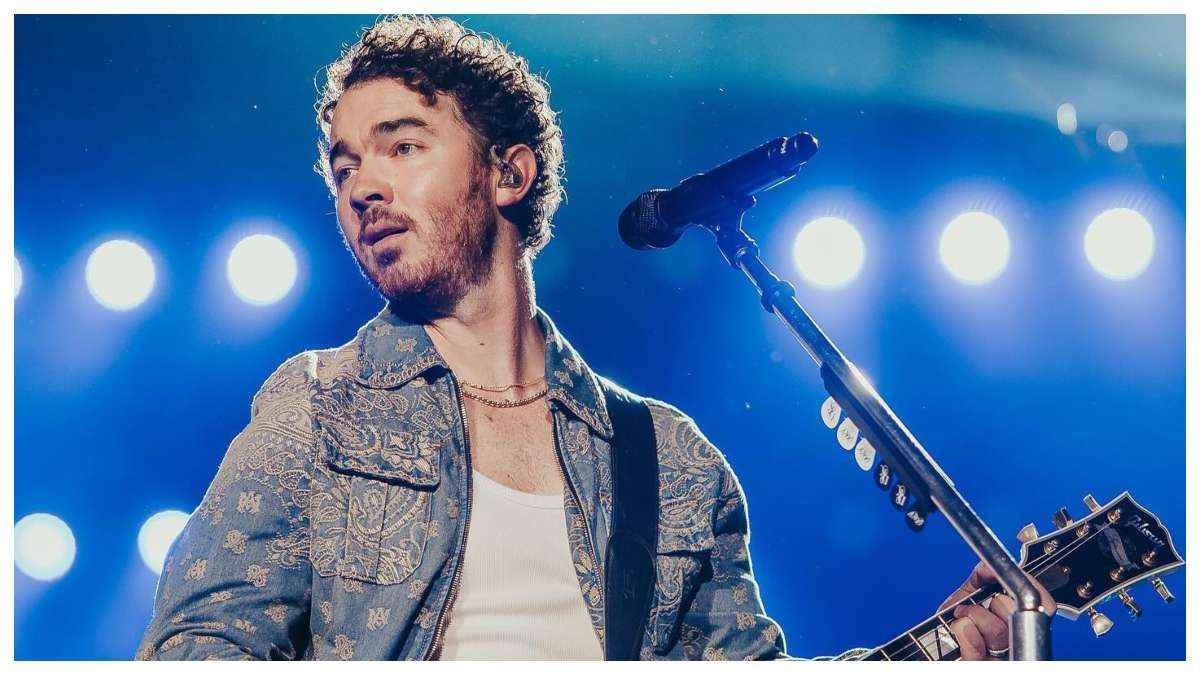 Kevin Jonas
