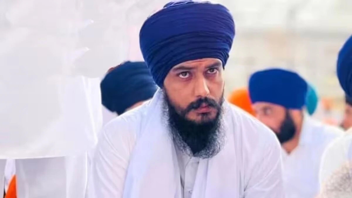 Khalistani Amritpal Singh Case