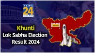 Khunti Lok Sabha Election 2024