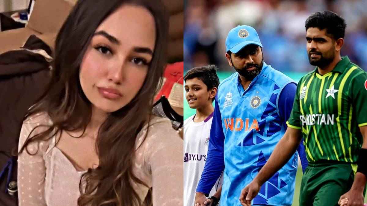 Komal Sharma IND vs PAK
