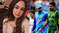 Komal Sharma IND vs PAK