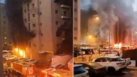 Kuwait Fire Tragedy NBTC Building