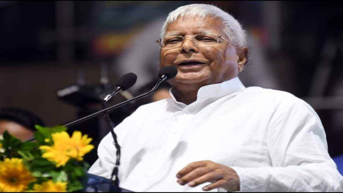 बिहार में लालू बोले-जातिगत जनगणना नहीं कराना चाहती BJP, कुंडली मारे बैठे संपन्न लोगों का...