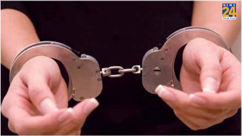 Worker jailed