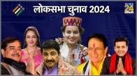 Lok Sabha Election 2024 Celebrity Winners