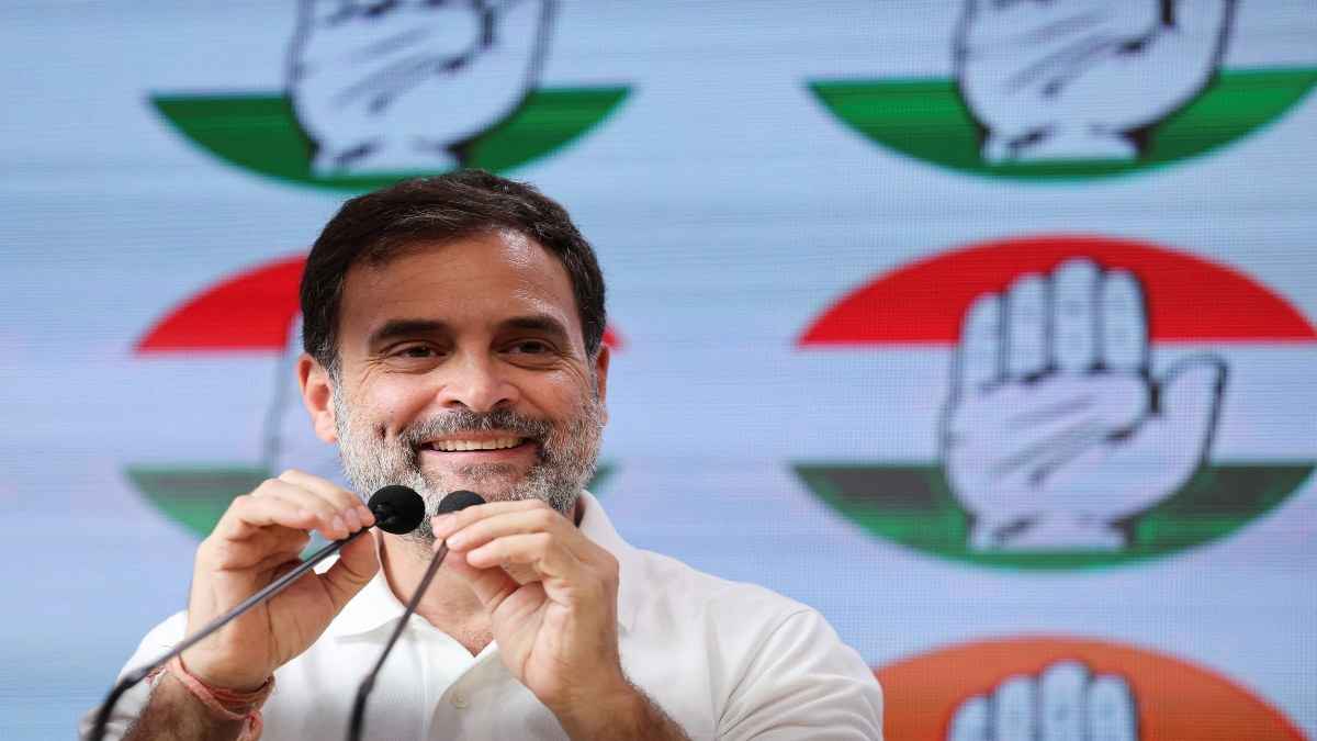 Lok Sabha Election Result 2024 Rahul Gandhi Lok Sabha Election Result 2024 Rahul Gandhi