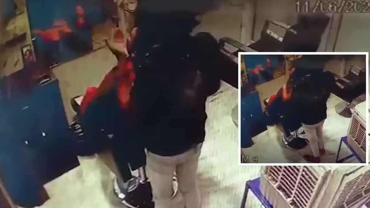 Lucknow Viral Video