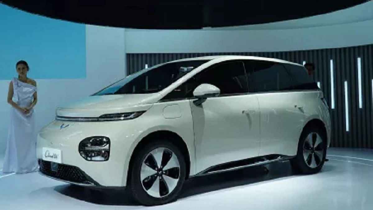 MG Cloud EV (4)