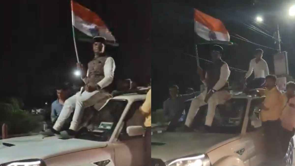 MP Minister Video Viral