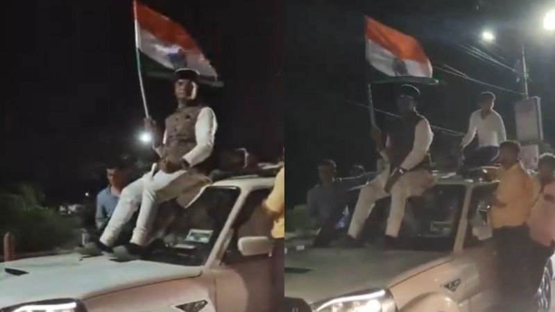 MP Minister Video Viral