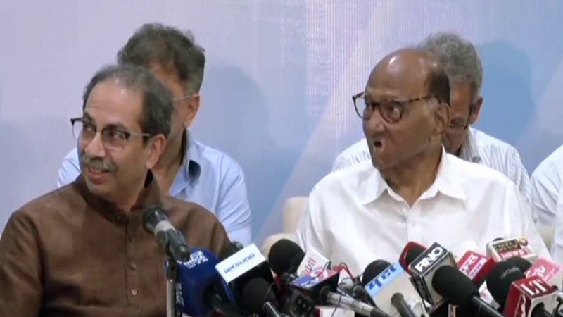 MVA press conference