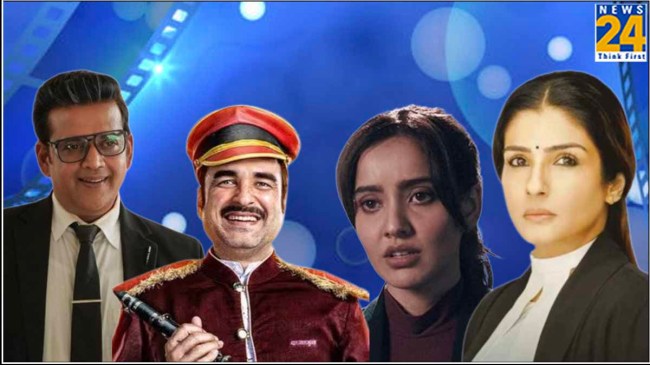 OTT Law Based Movie And Web Series