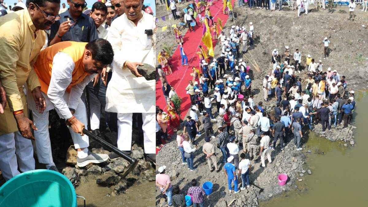 Madhya Pradesh CM Mohan Yadav Visit Ujjain