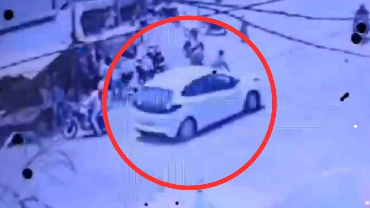 Madhya Pradesh Hit and Run