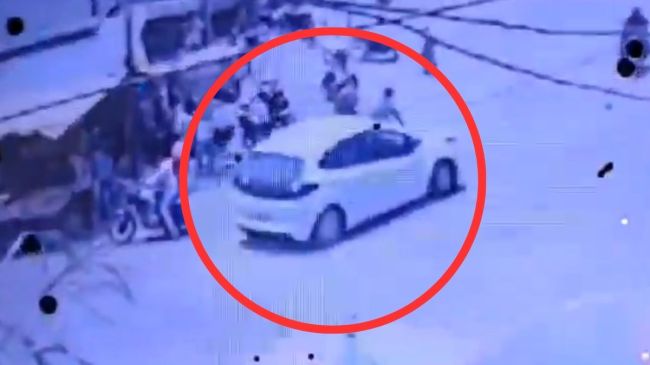 Madhya Pradesh Hit and Run