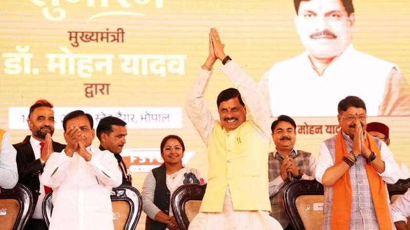 Madhya Pradesh PM Shri Air Tourism Service