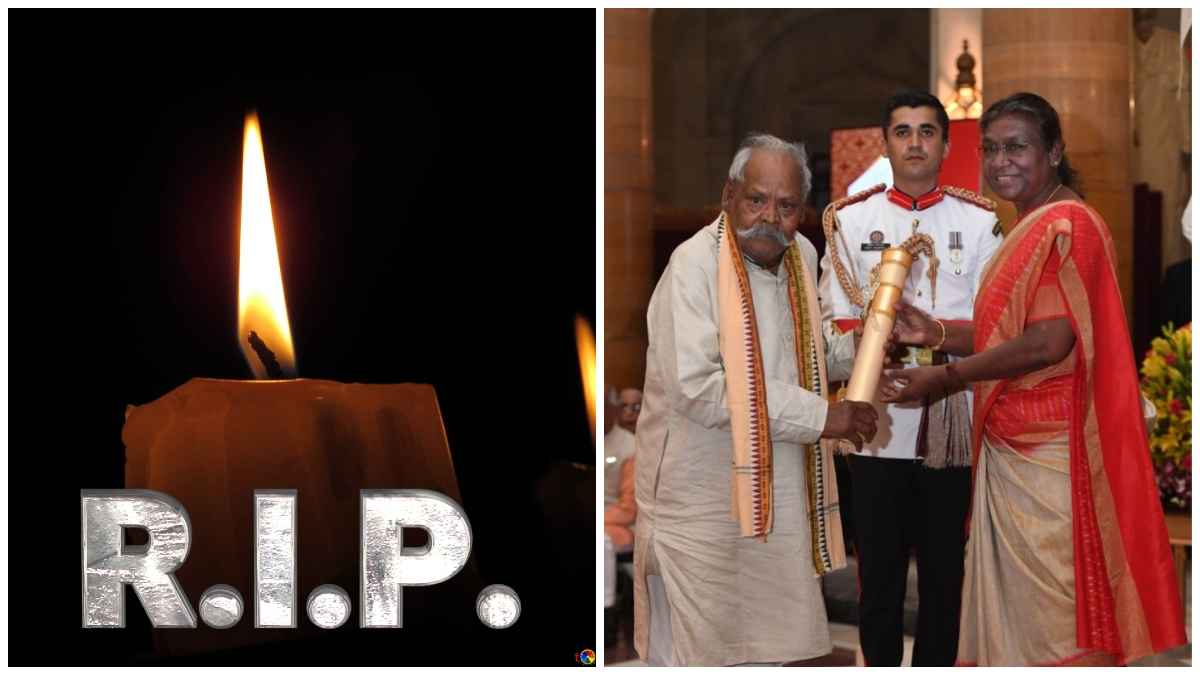 Maguni Charan Kuanr Passes Away