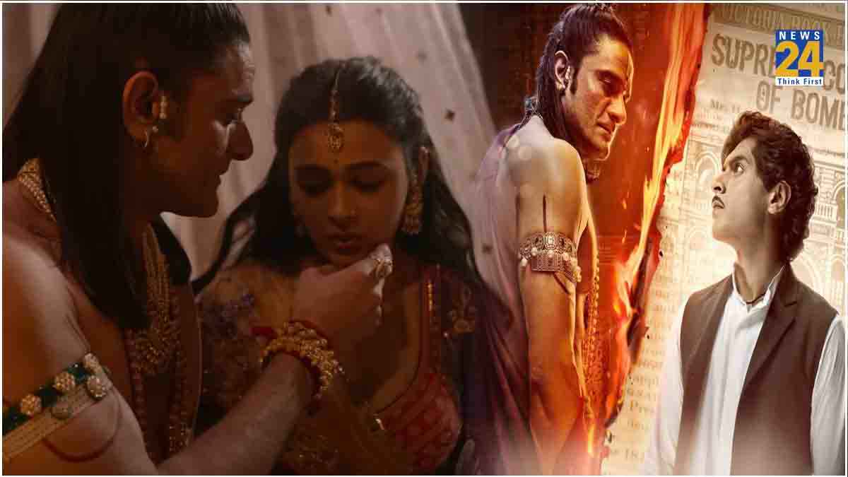 Maharaj के साथ इंटीमेट सीन पर 'किशोरी' ने किया रिएक्ट, बोलीं- मैंने कुछ गलत नहीं किया