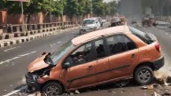 Maharashtra Car Accident