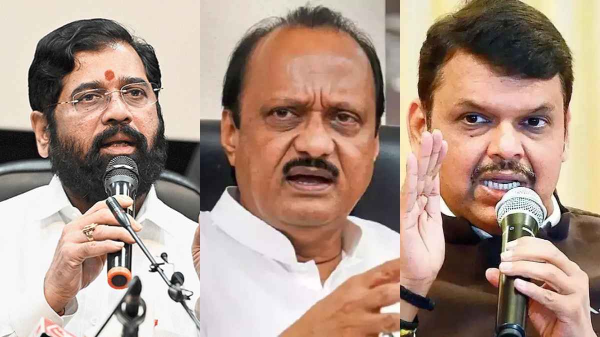 BJP से सीएम, सहयोगी दलों के 2 डिप्टी सीएम; महाराष्ट्र में बनी सहमति! इस दिन शपथ लेगी नई सरकार