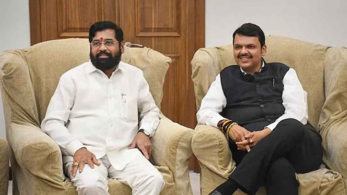 Maharashtra में फिर हुआ 'सियासी बवाल', Shinde और BJP की दोस्ती टूटी!