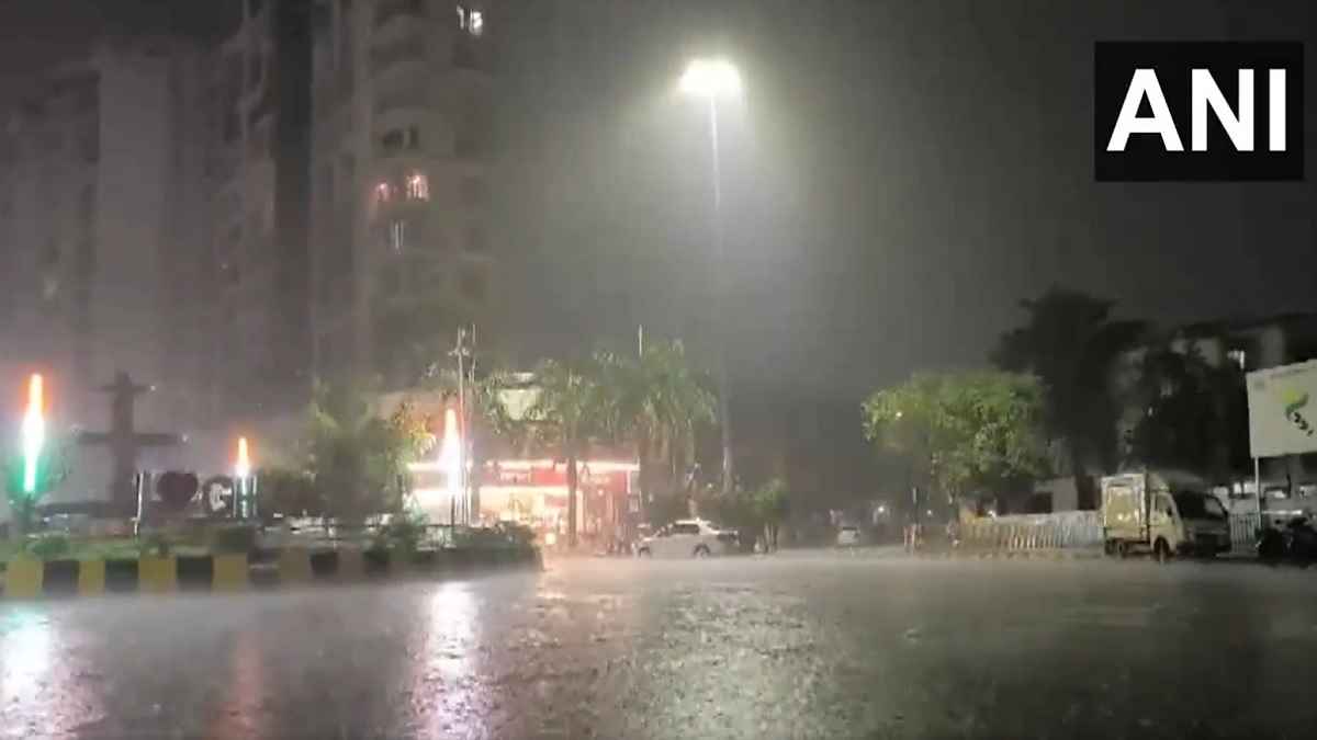 Maharashtra rain