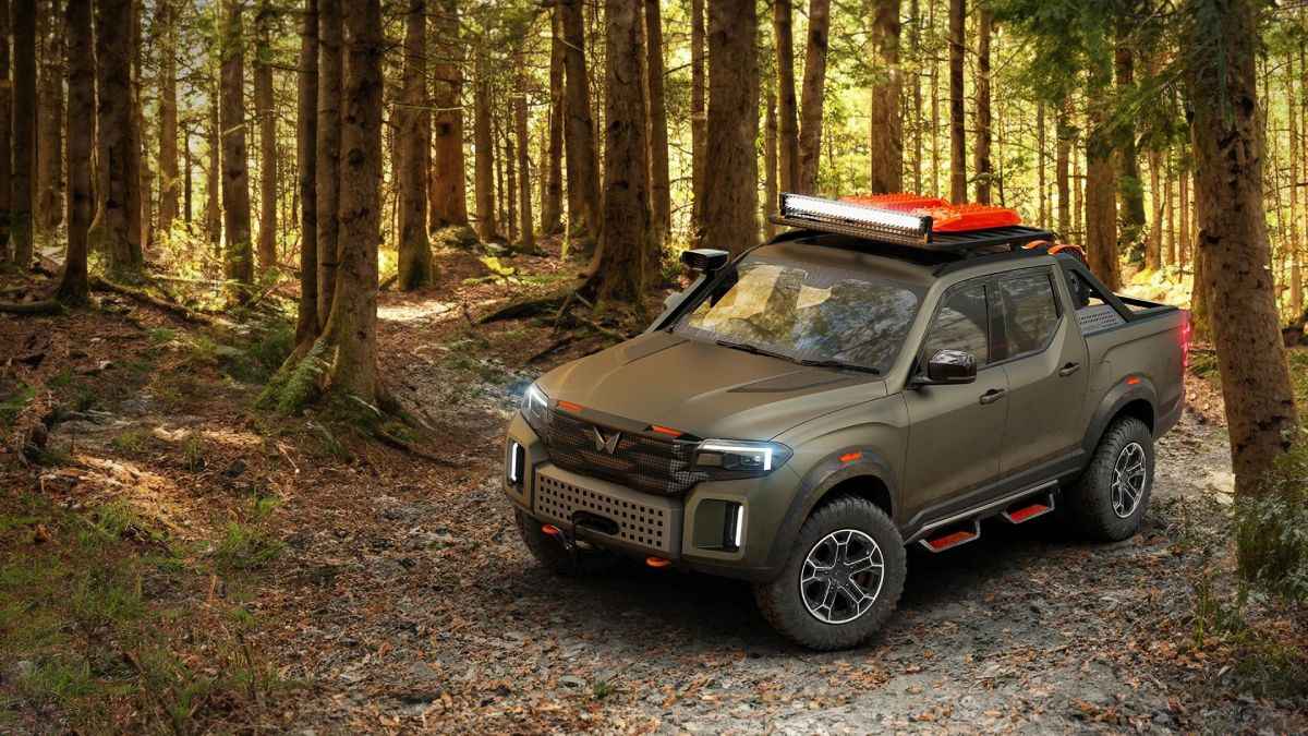 ऑफ रोडिंग लवर्स की बल्ले-बल्ले, धमाल मचाने आ रहा Mahindra Global Pik Up