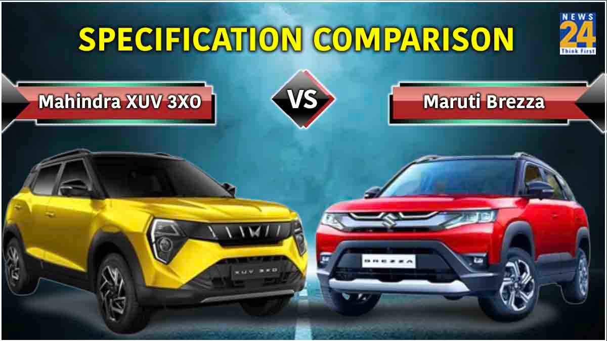Mahindra XUV 3XO Vs Maruti Brezza: किसका बेस वेरिएंट है वैल्यू फॉर मनी? जानें