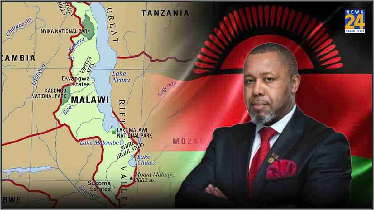 Malawi के उप राष्ट्रपति को लेकर जा रहा विमान हुआ लापता, 9 और लोग भी थे सवार