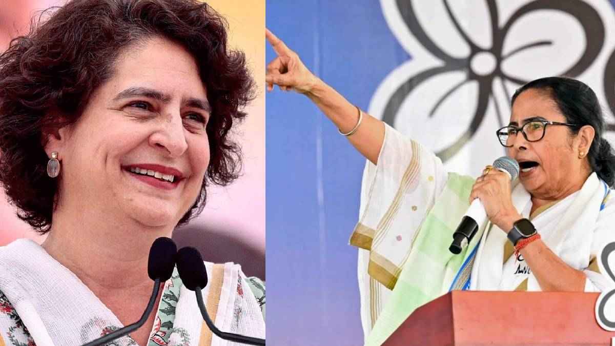 Congress-TMC में खत्म हुई तकरार? प्रियंका के लिए प्रचार करने ममता बनर्जी जाएंगी वाडयनाड!