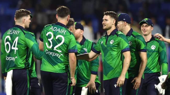 Mark Adair Ireland Team Mark Adair Ireland Team