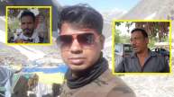 Martyred CRPF Jawan Kabir Das Uikey Family Recation