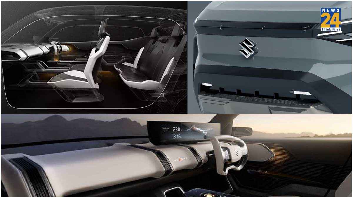 Maruti की नई कार, फ्यूचरिस्टिक लुक्स और एडवांस फीचर्स, जानें कीमत