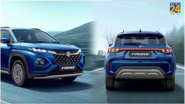 Maruti Fronx