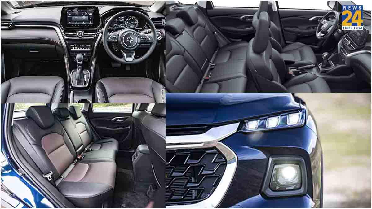 Maruti Grand Vitara