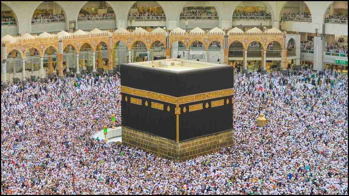 Mecca Hajj