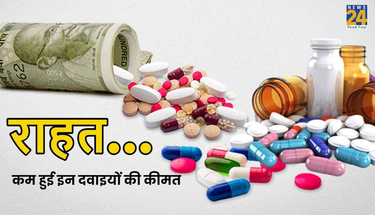 Government slashes prices of 54 essential medicines including diabetes and heart ailments